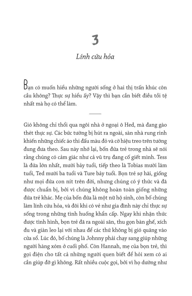 Beartown 3 Những Người Chiến Thắng