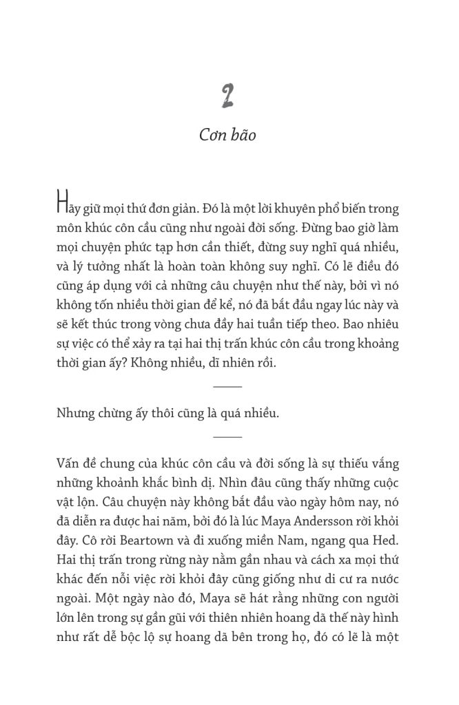 Beartown 3 Những Người Chiến Thắng