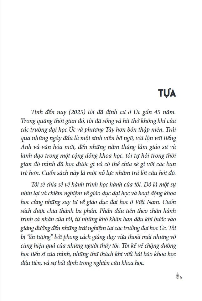 BIỂN ĐỜI BIỂN HỌC-TRẢI NGHIỆM VÀ SUY TƯ