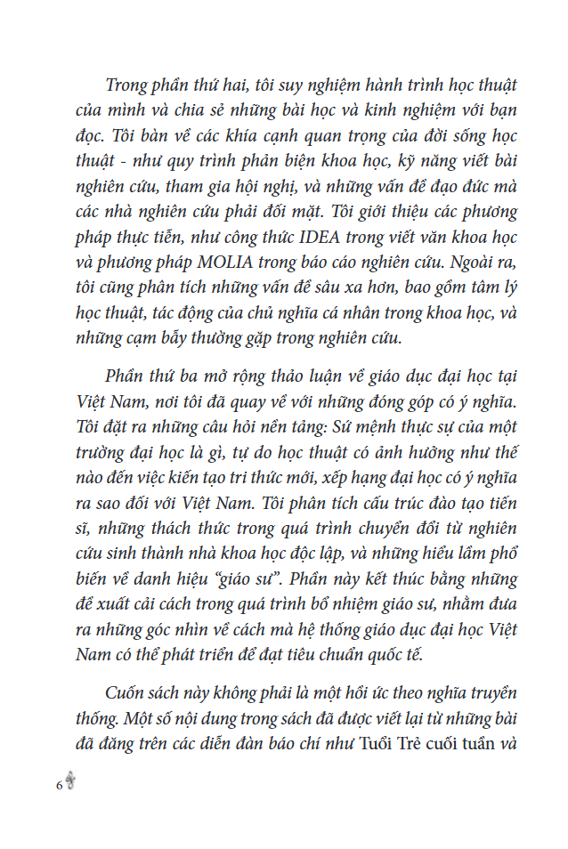 BIỂN ĐỜI BIỂN HỌC-TRẢI NGHIỆM VÀ SUY TƯ