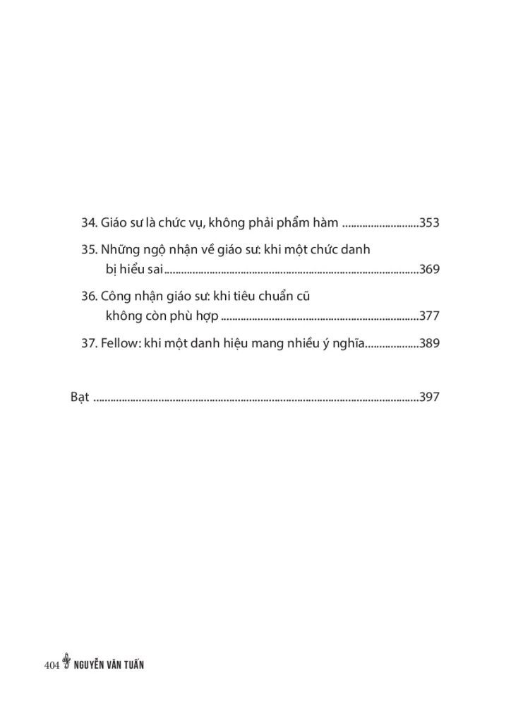 BIỂN ĐỜI BIỂN HỌC-TRẢI NGHIỆM VÀ SUY TƯ