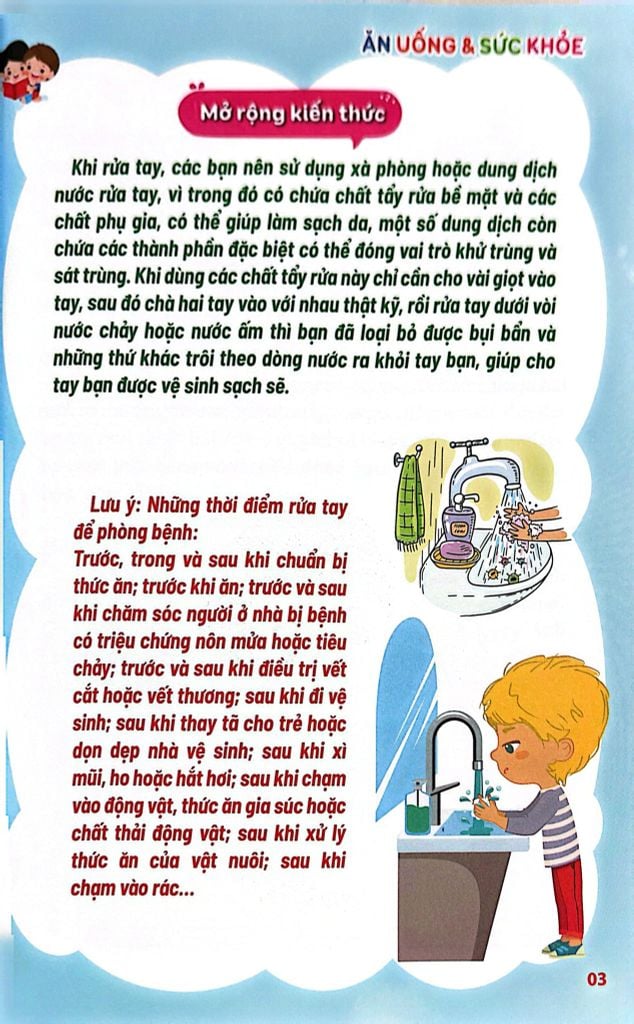 Bách Khoa Tri Thức Cho Trẻ Em - 10 Vạn Câu Hỏi Vì Sao? - Ăn Uống & Sức Khỏe