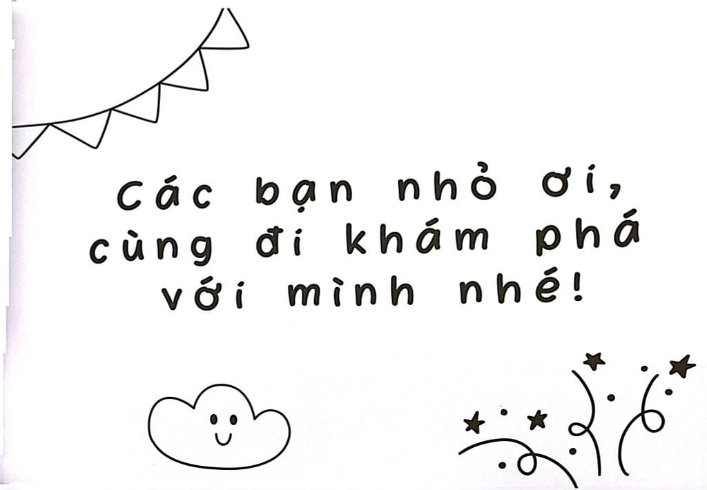 Capybara Đại Náo Thảo Cầm Viên - Sách Tô Màu Vui Nhộn