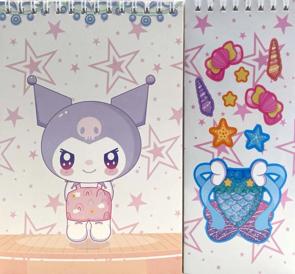 Học Viện Kuromi - Ngôi Sao Cá Tính - Happy Fashion Show