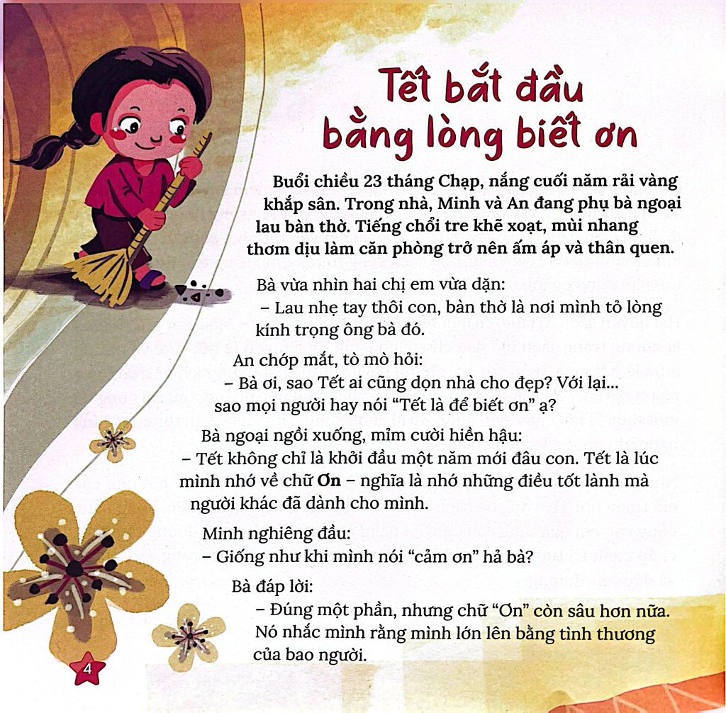 Kể Chuyện Lễ Hội - Tết Mùa Của Yêu Thương