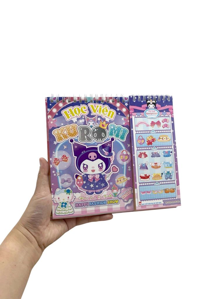 Học Viện Kuromi - Ngôi Sao Cá Tính - Happy Fashion Show