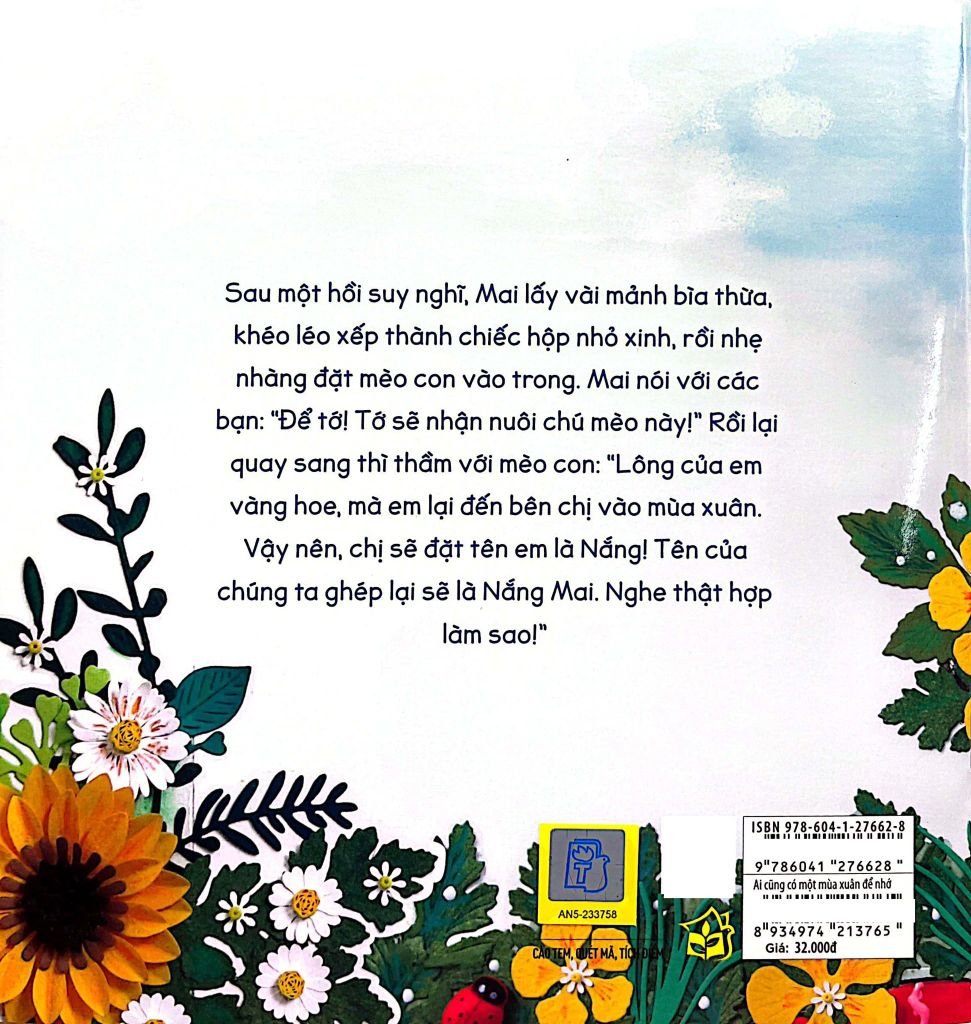 Kể Chuyện Lễ Hội - Ai Cũng Có Một Mùa Xuân Để Nhớ