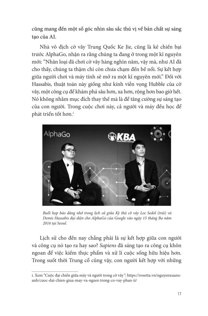 Rise Of The Robots - Robot Trỗi Dậy - Công Nghệ Và Nguy Cơ Về Một Tương Lai Thất Nghiệp