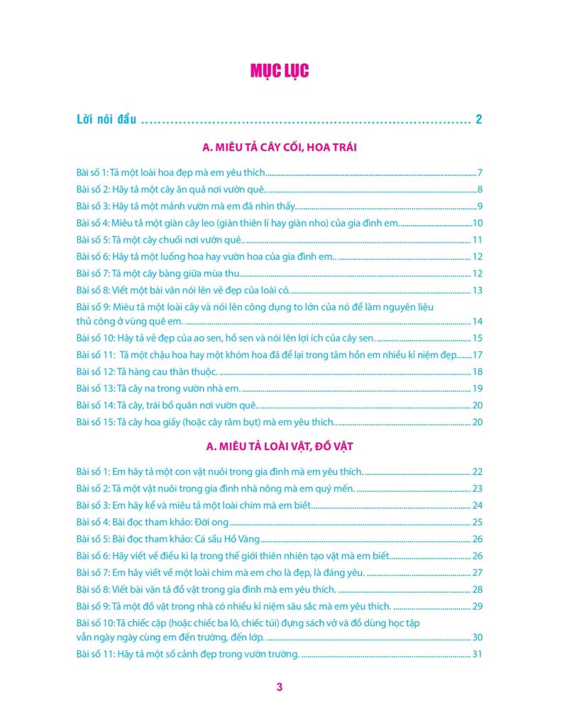 VỞ TẬP VIẾT T1