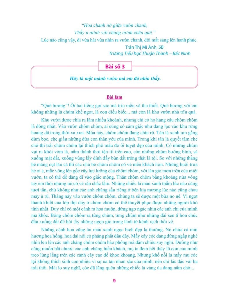 VỞ TẬP VIẾT T1