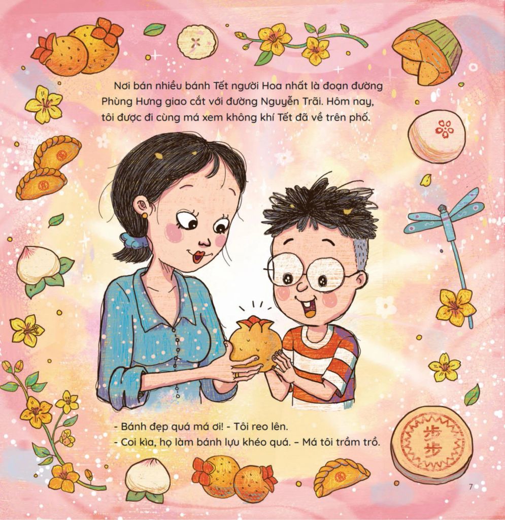 Tết Ở Chợ Lớn