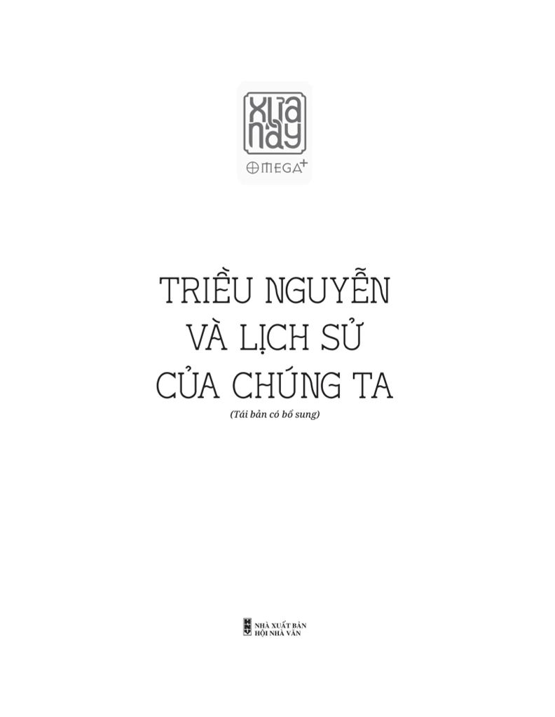 Triều Nguyễn Và Lịch Sử Của Chúng Ta