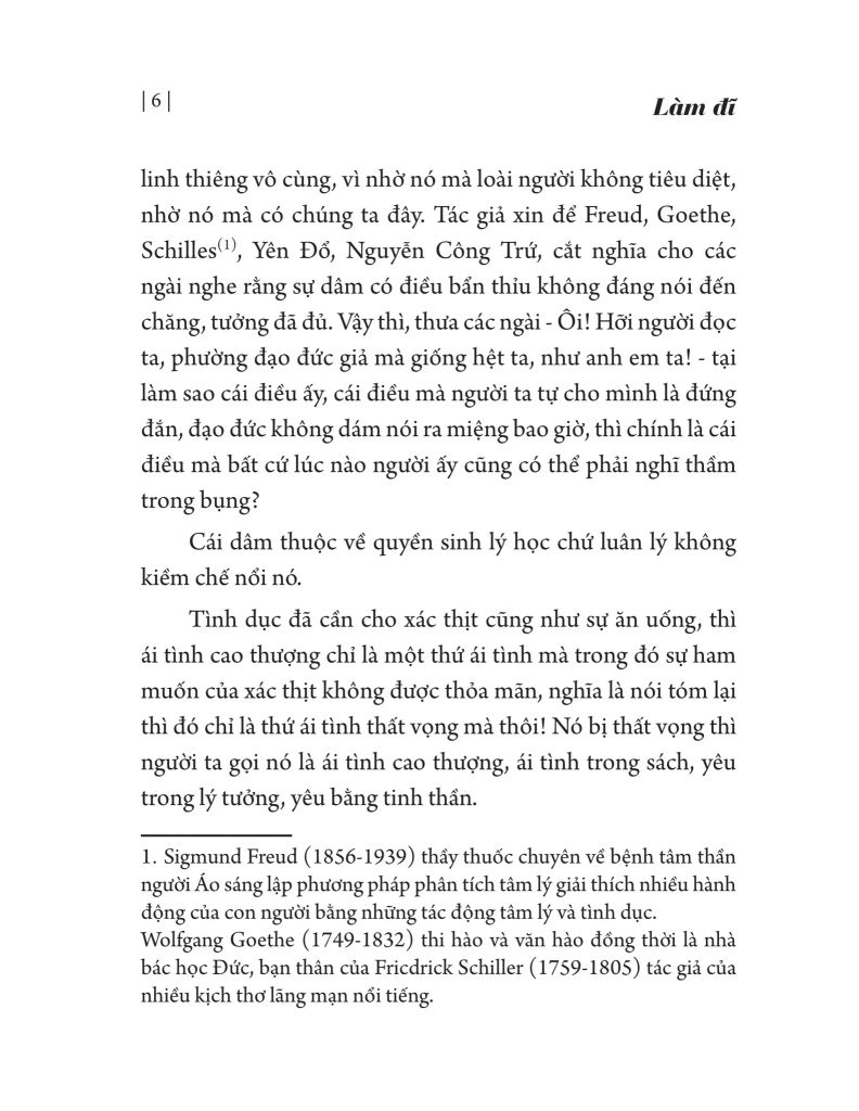 Làm Đĩ (Tái bản năm 2022)