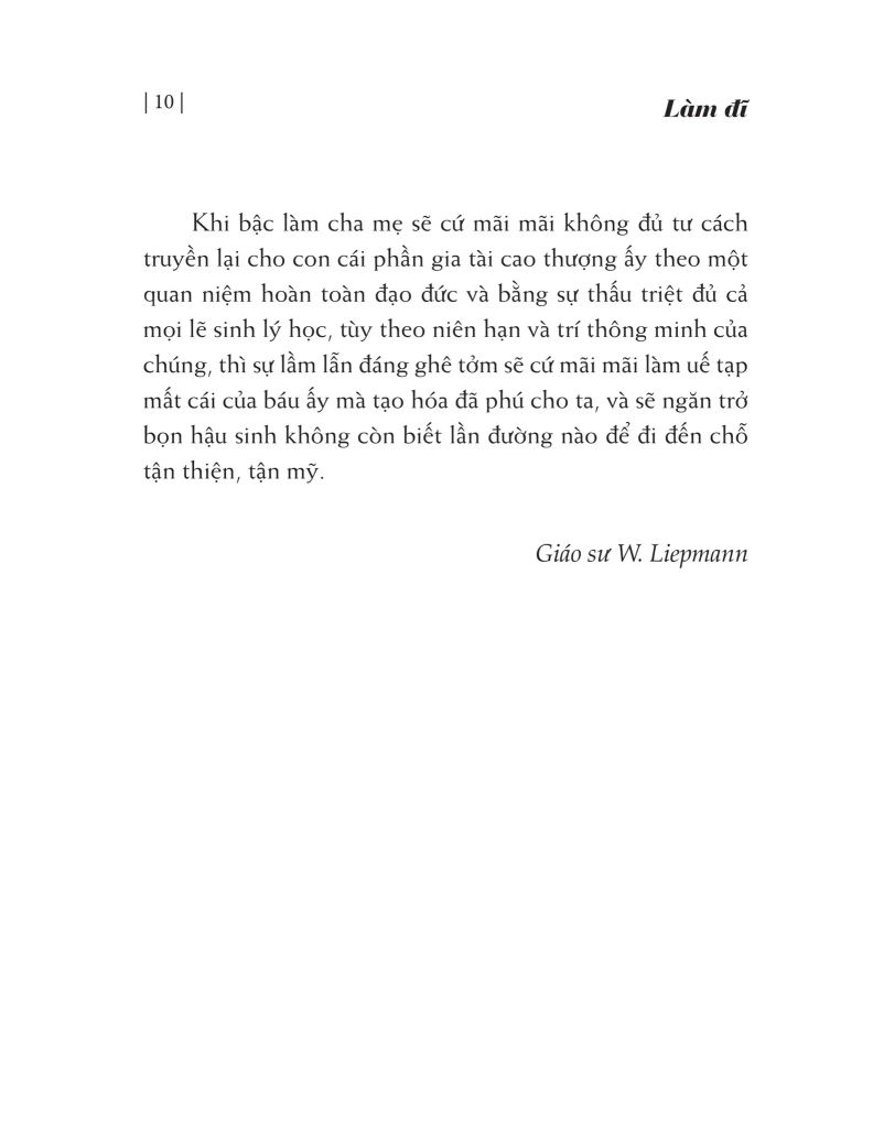 Làm Đĩ (Tái bản năm 2022)