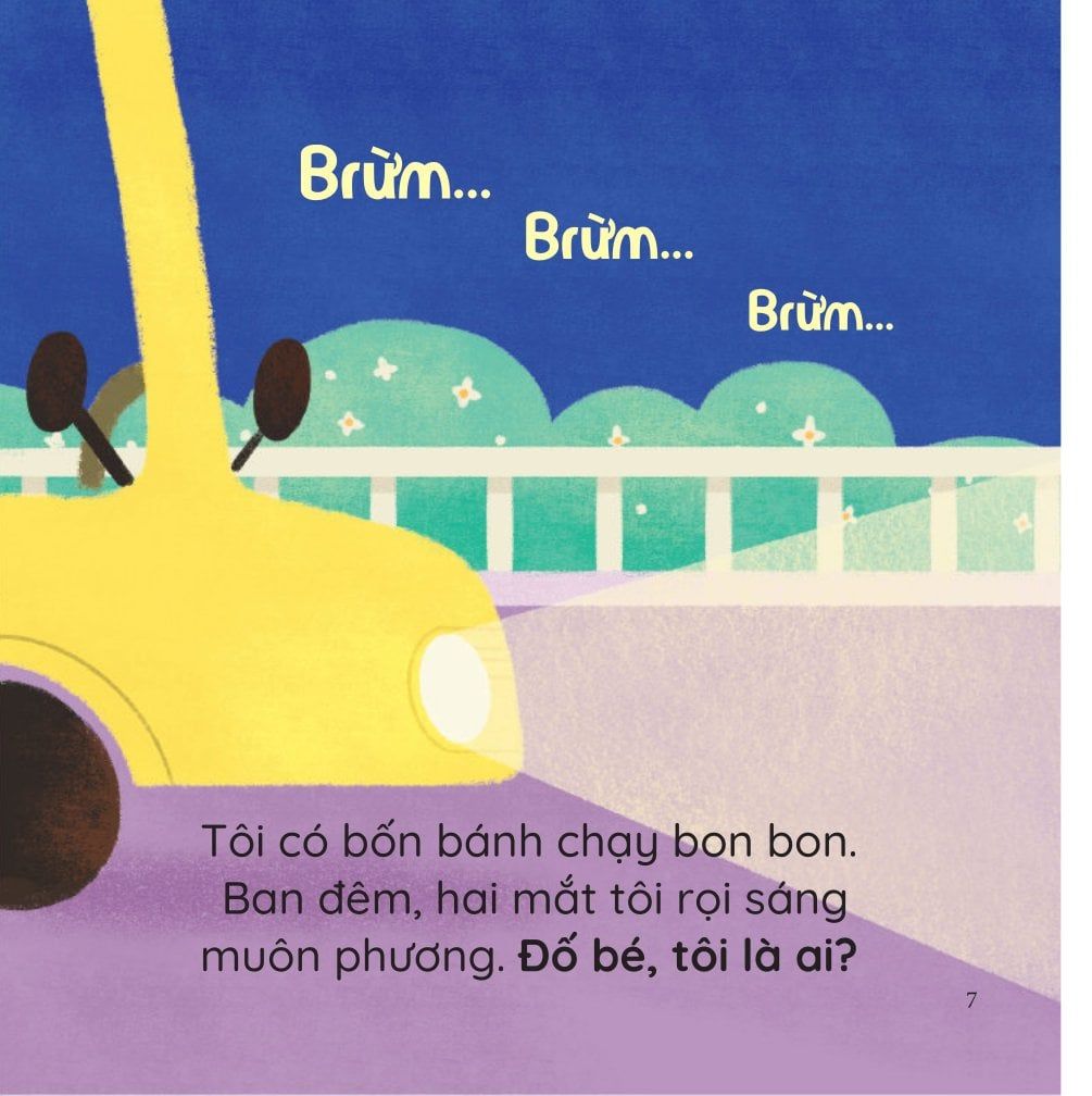 Bé Thông Minh Thanh Âm Cuộc Sống: Lên Đường Thôi!