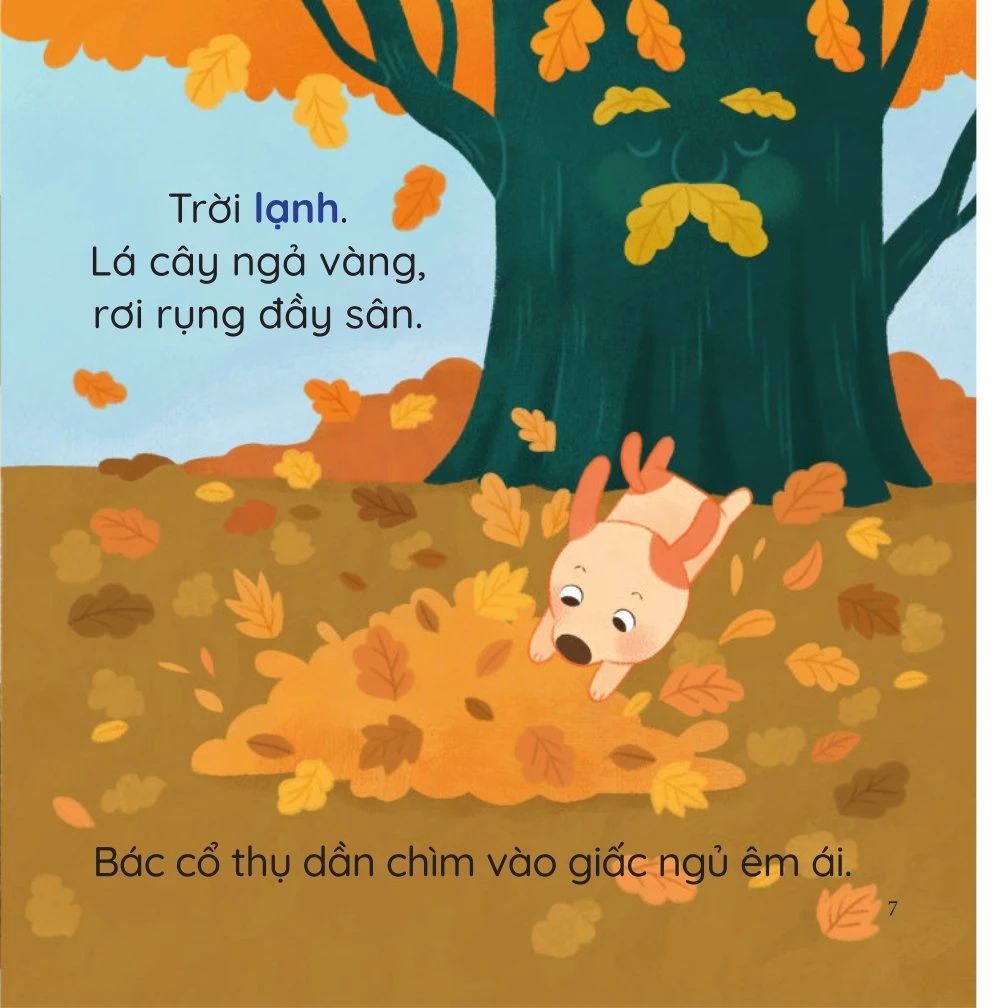 Bé Thông Minh Sinh Hoạt Hằng Ngày: Trời Lạnh, Trời Nóng