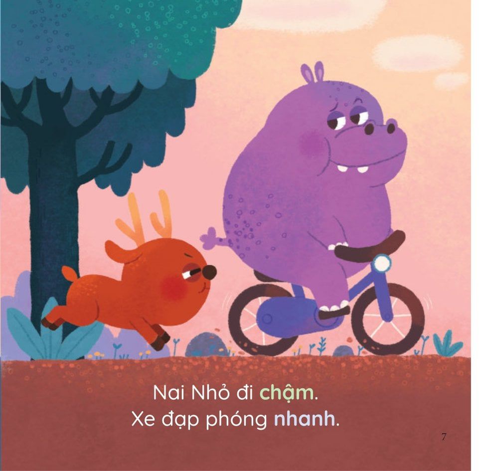 Bé Thông Minh Trổ Tài So Sánh: Ai Nhanh, Ai Chậm?