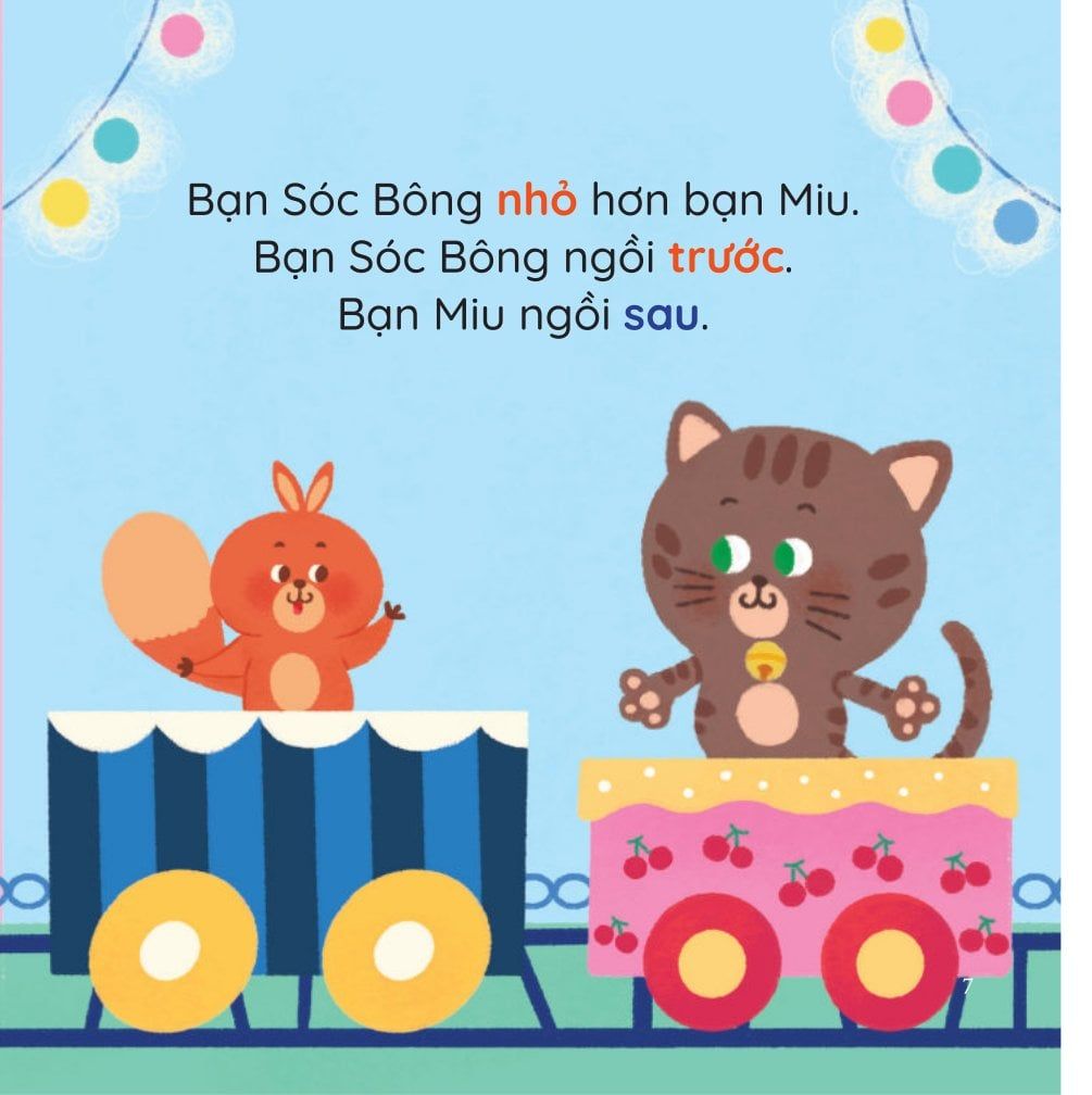 Bé Thông Minh Trổ Tài So Sánh: Nhỏ Trước, Lớn Sau