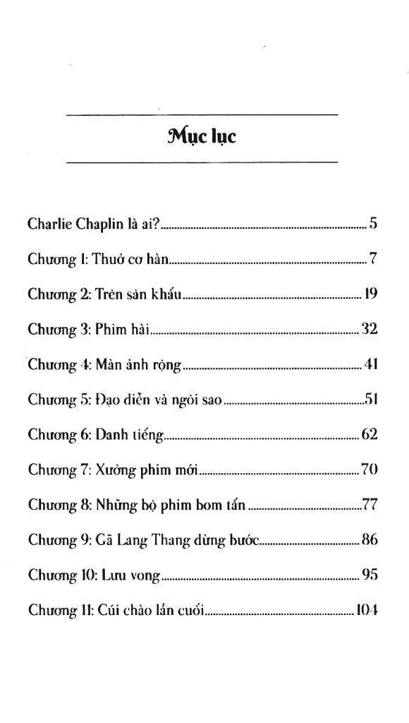 WhoHQ - Bộ Sách Chân Dung Những Người Thay Đổi Thế Giới - Charlie Chaplin Là Ai? (Tái bản năm 2025)