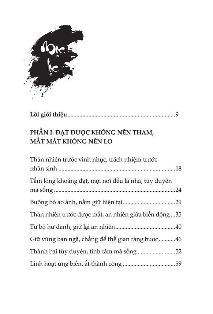 BÁCH TRÍ MINH ĐẠO TRÍ TUỆ XỬ THẾ  LÀM NÊN ĐẠI SỰ