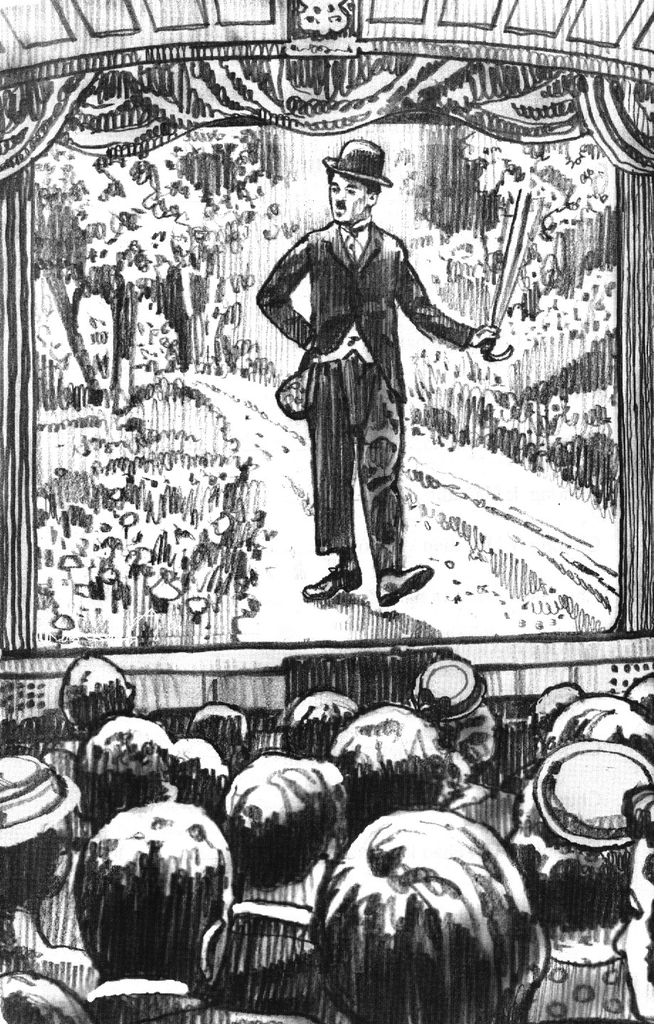 WhoHQ - Bộ Sách Chân Dung Những Người Thay Đổi Thế Giới - Charlie Chaplin Là Ai? (Tái bản năm 2025)