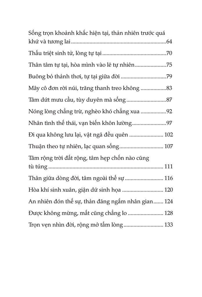 BÁCH TRÍ MINH ĐẠO TRÍ TUỆ XỬ THẾ  LÀM NÊN ĐẠI SỰ