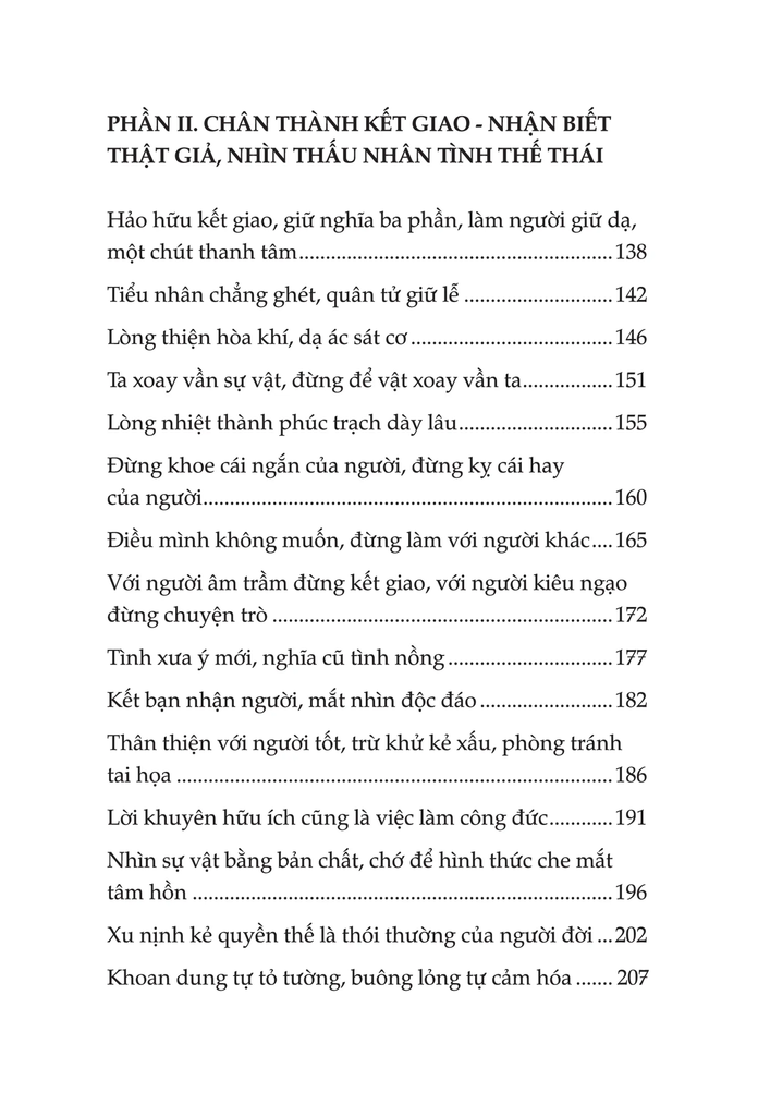 BÁCH TRÍ MINH ĐẠO TRÍ TUỆ XỬ THẾ  LÀM NÊN ĐẠI SỰ