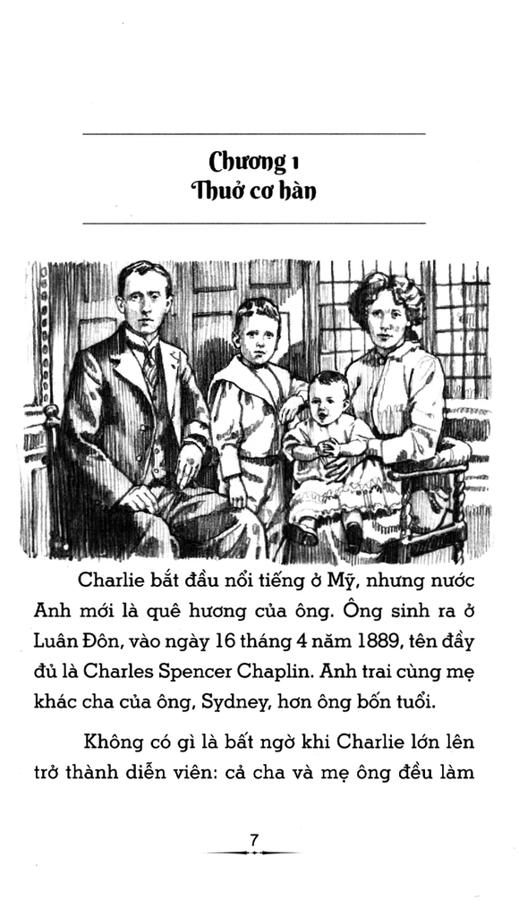 WhoHQ - Bộ Sách Chân Dung Những Người Thay Đổi Thế Giới - Charlie Chaplin Là Ai? (Tái bản năm 2025)