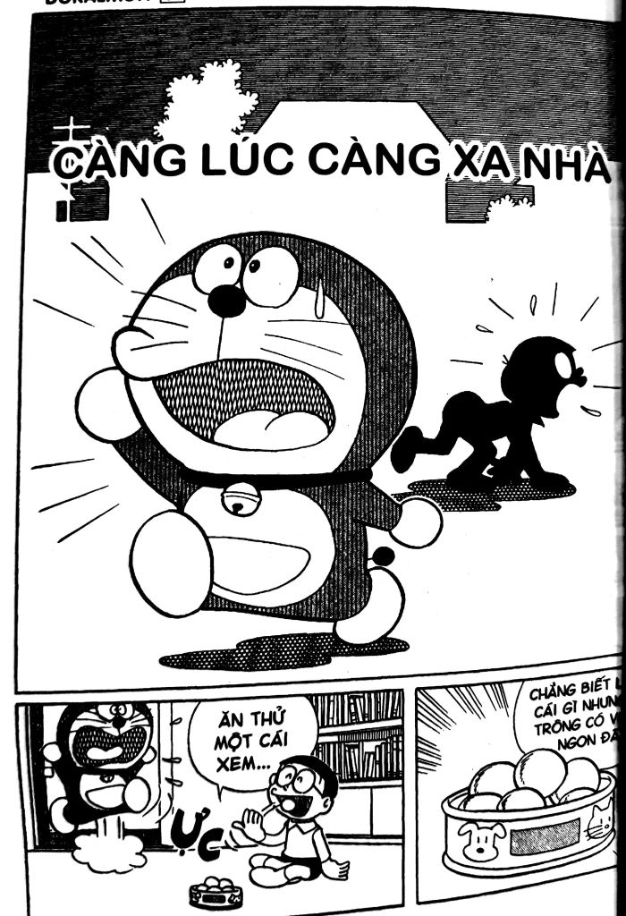 Doraemon Chú Mèo Máy Đến Từ Tương Lai - Tập 14