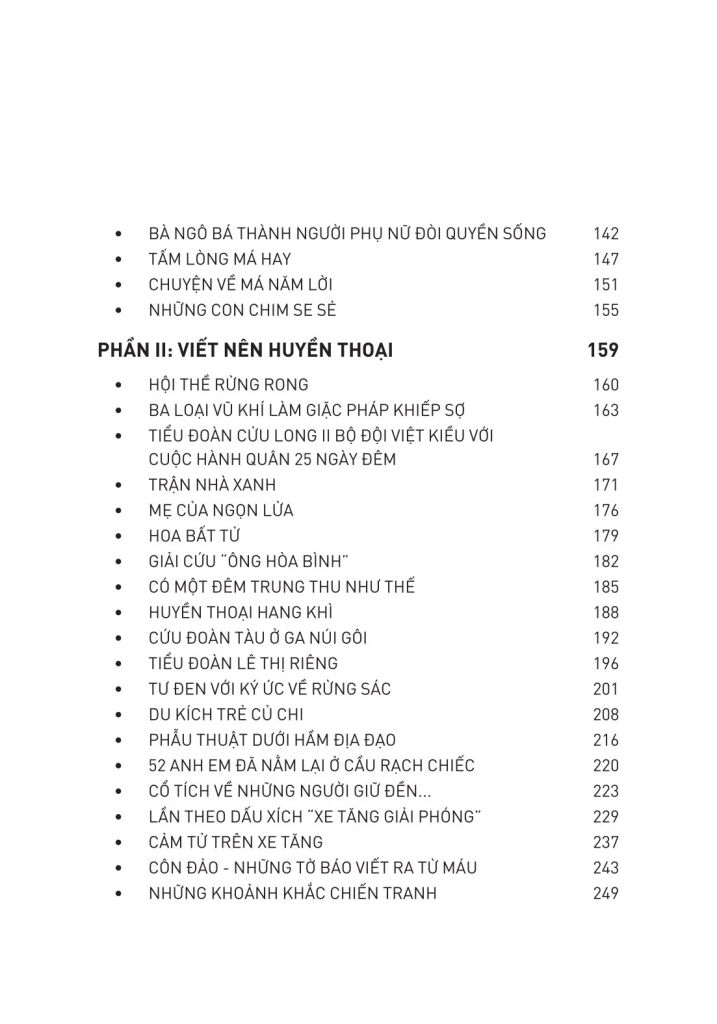 Hồ Sơ Một Thế Hệ