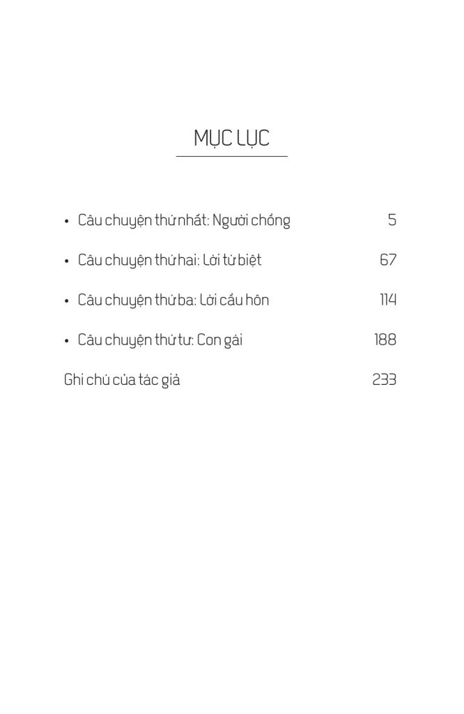 Khi Lời Tạ Từ Còn Chưa Kịp Nói (Nxb Trẻ)