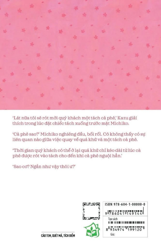 Khi Lời Tạ Từ Còn Chưa Kịp Nói (Nxb Trẻ)