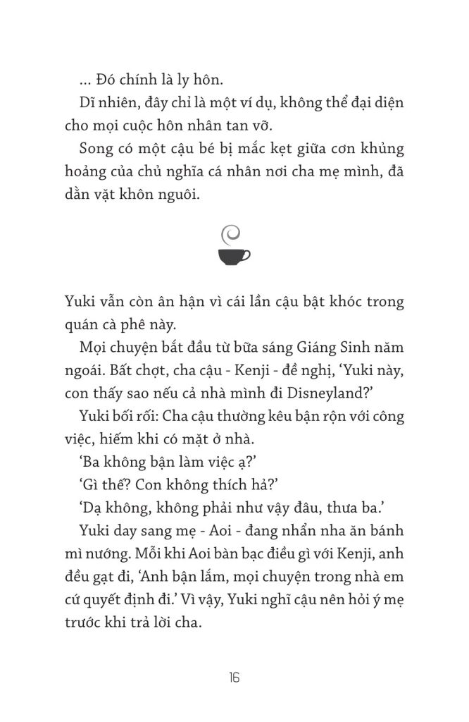 Khi Yêu Thương Còn Chưa Quên Lãng (Nxb Trẻ)