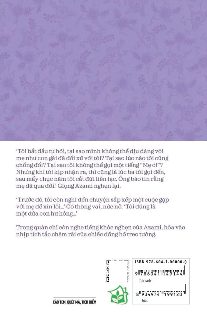 Khi Tình Yêu Còn Chưa Ngỏ Lời (Nxb Trẻ)