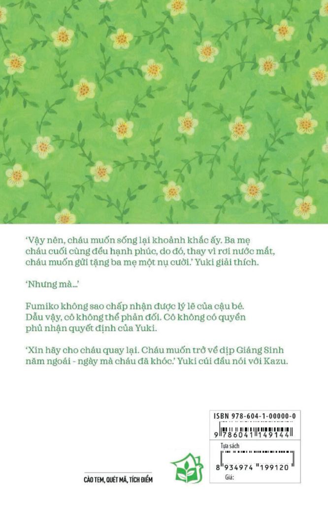 Khi Yêu Thương Còn Chưa Quên Lãng (Nxb Trẻ)