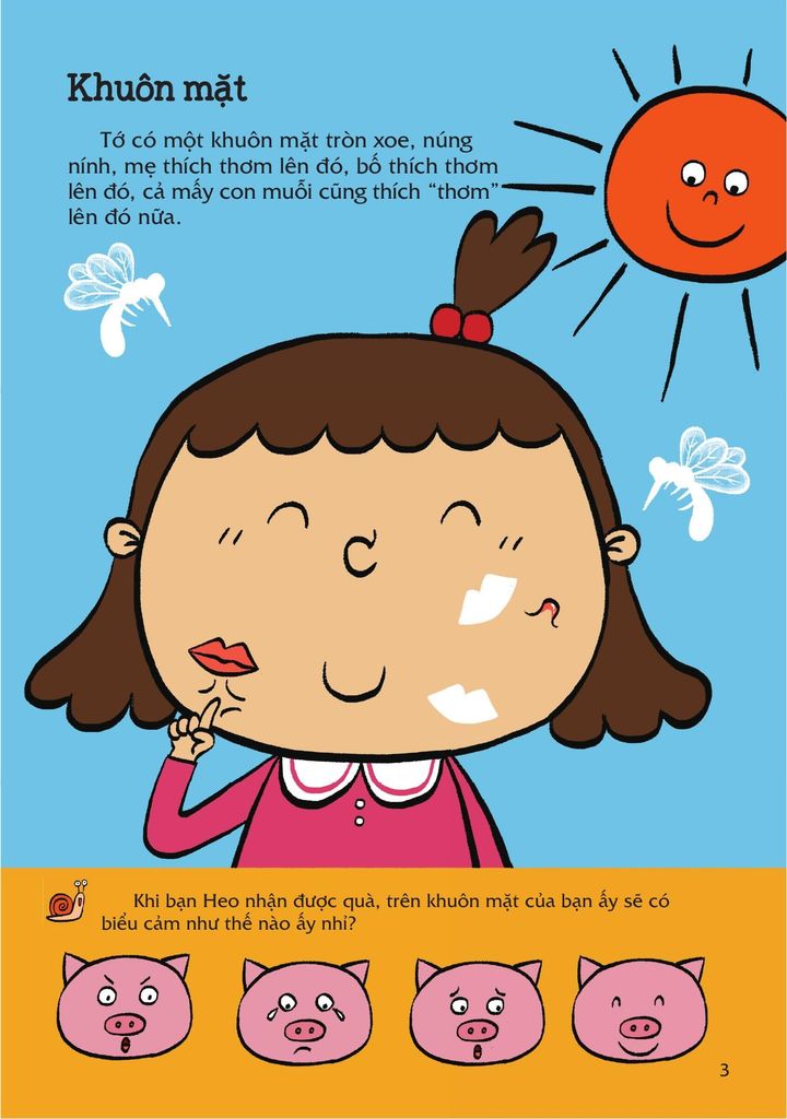 300 Miếng Bóc Dán Thông Minh-Các Bộ Phận Cơ Thể (Miếng Dán Dùng Nhiều Lần)