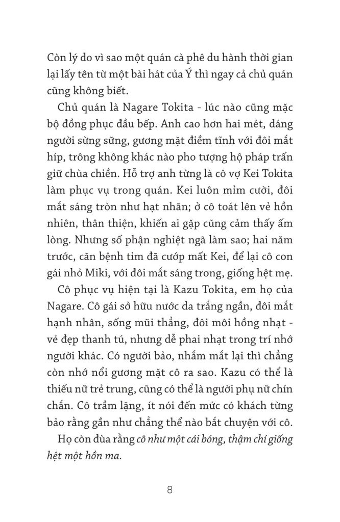 Khi Yêu Thương Còn Chưa Quên Lãng (Nxb Trẻ)