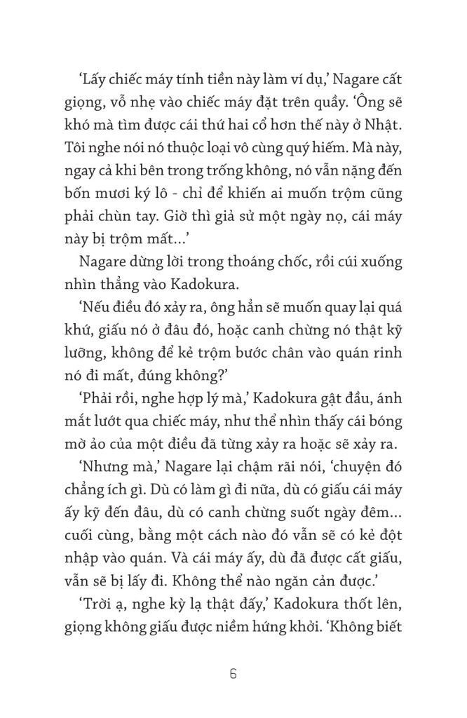 Khi Lời Tạ Từ Còn Chưa Kịp Nói (Nxb Trẻ)