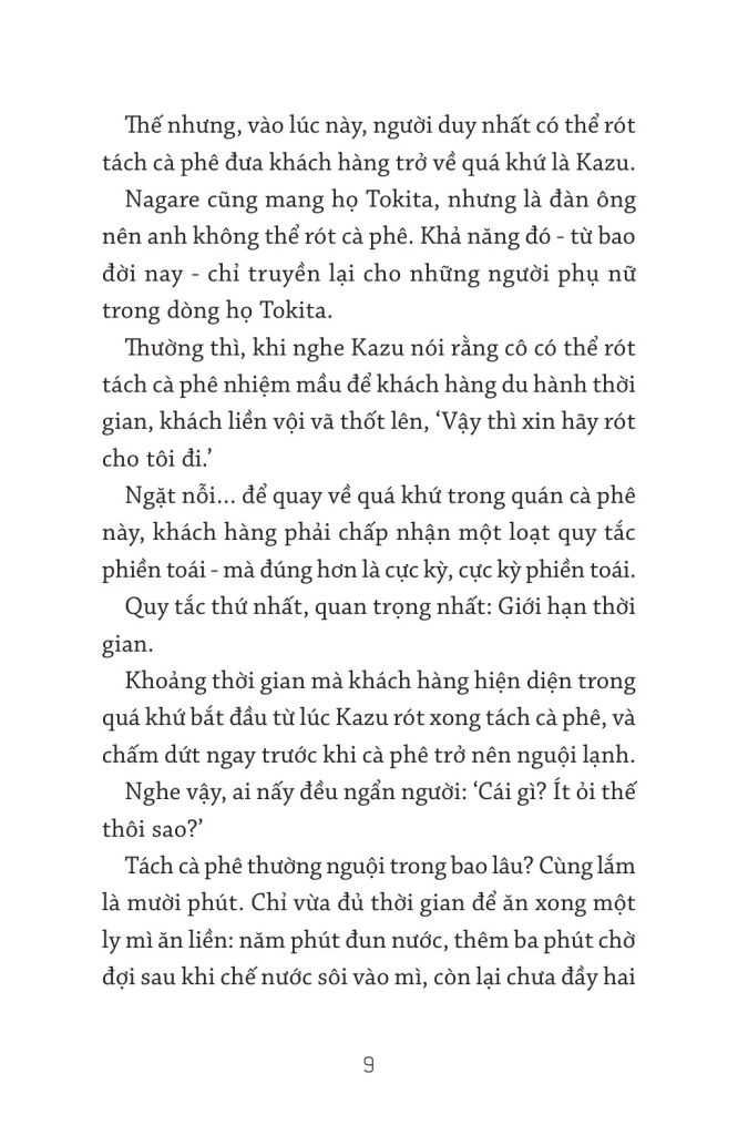 Khi Yêu Thương Còn Chưa Quên Lãng (Nxb Trẻ)