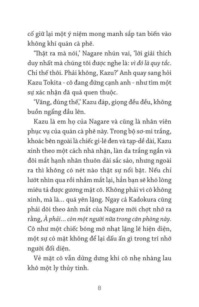 Khi Lời Tạ Từ Còn Chưa Kịp Nói (Nxb Trẻ)