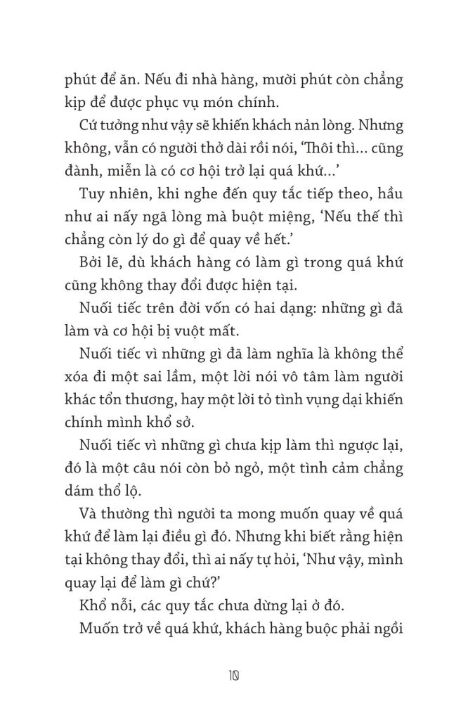 Khi Yêu Thương Còn Chưa Quên Lãng (Nxb Trẻ)