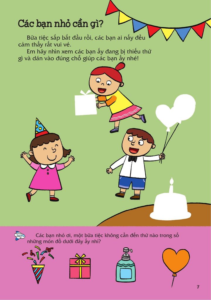 300 Miếng Bóc Dán Thông Minh-Phát Triển Tư Duy (Miếng Dán Dùng Nhiều Lần)