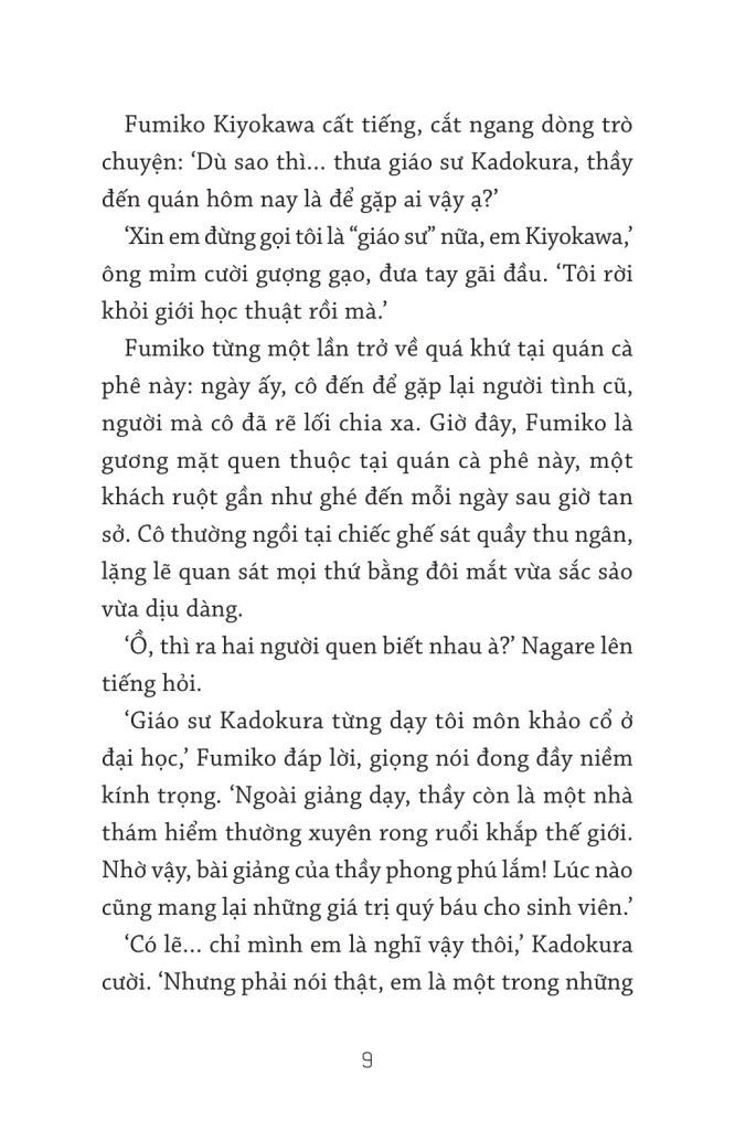 Khi Lời Tạ Từ Còn Chưa Kịp Nói (Nxb Trẻ)