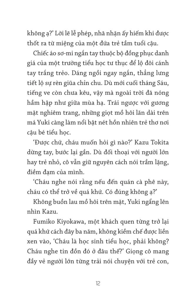 Khi Yêu Thương Còn Chưa Quên Lãng (Nxb Trẻ)