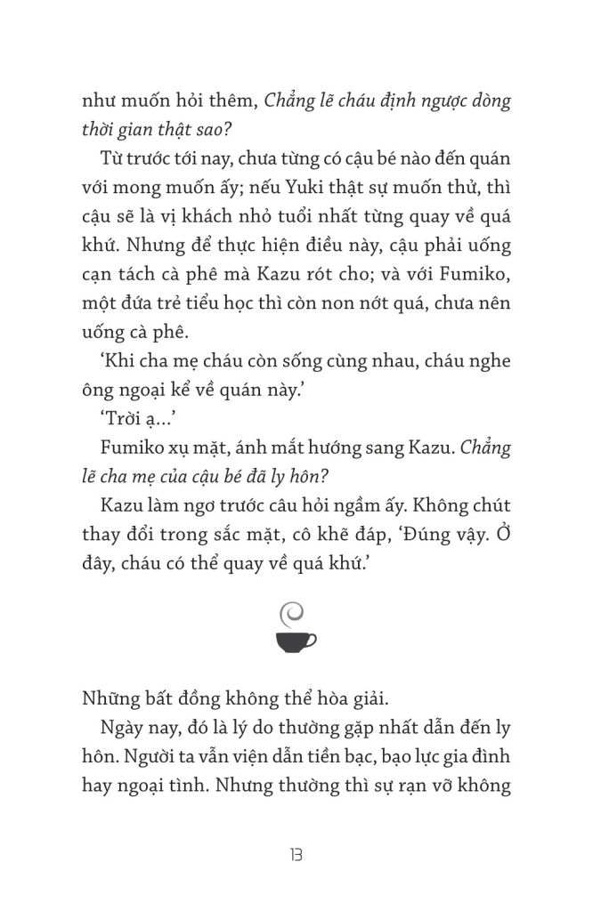 Khi Yêu Thương Còn Chưa Quên Lãng (Nxb Trẻ)