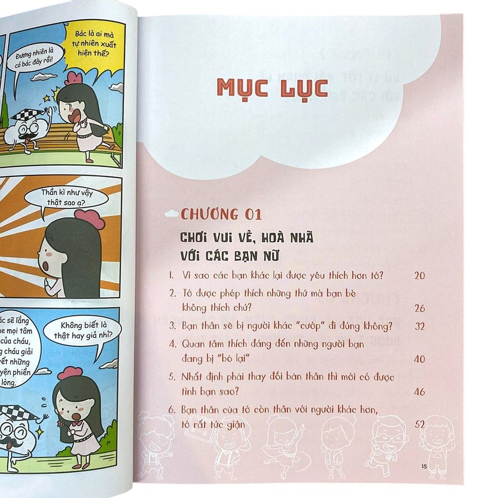 Hành Trình Lớn Khôn - Dành Cho Bạn Nữ - Xã Giao Khéo Léo