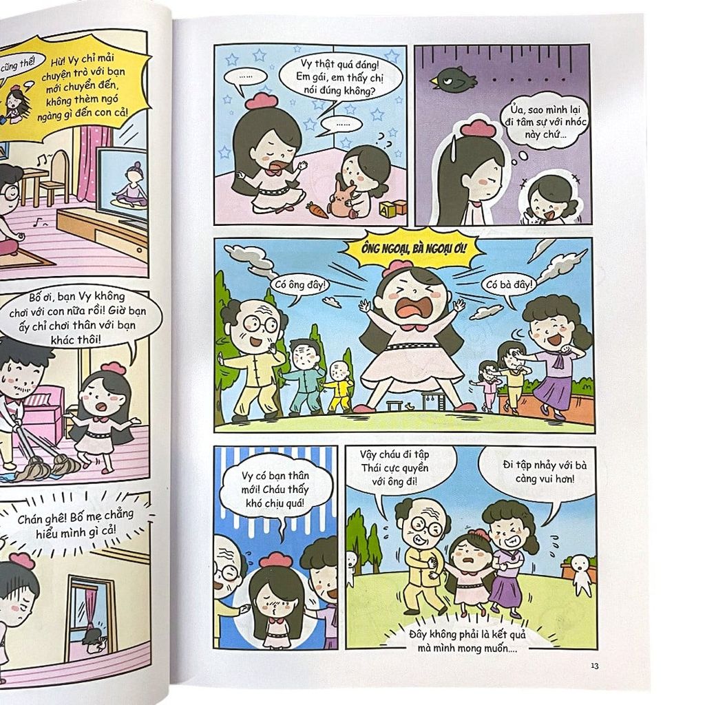 Hành Trình Lớn Khôn - Dành Cho Bạn Nữ - Xã Giao Khéo Léo