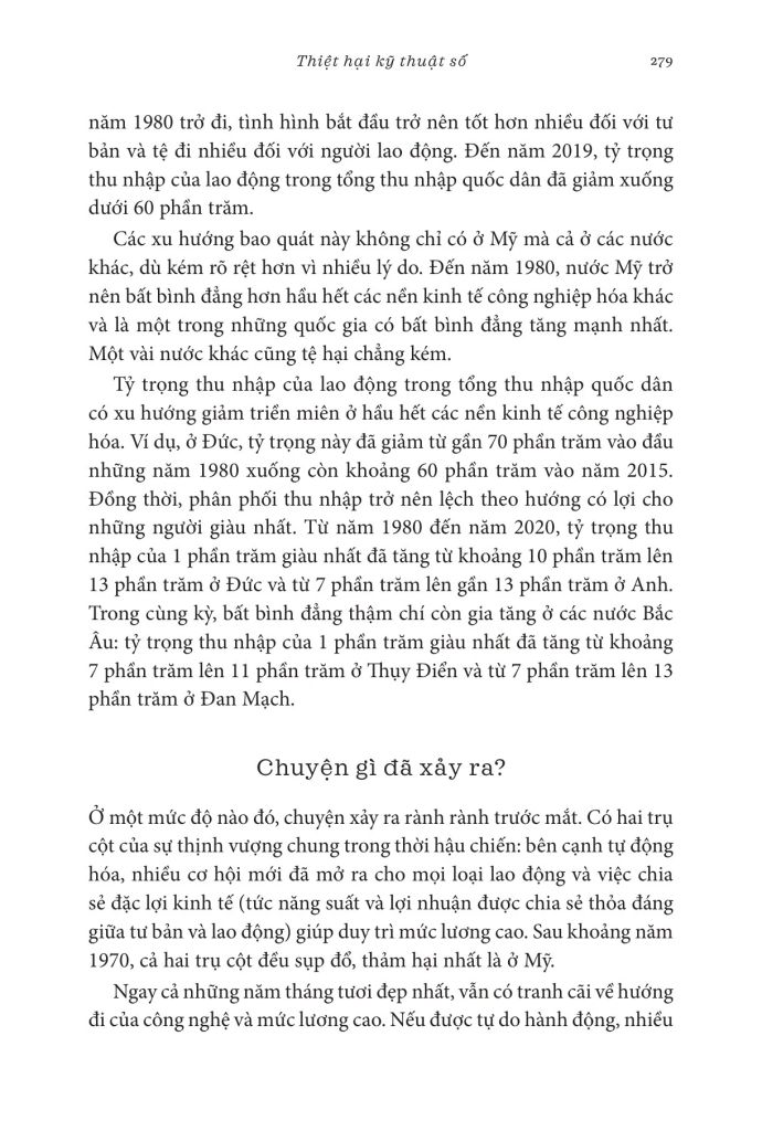 Quyền Lực Và Tiến Bộ