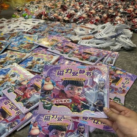 Natra-Sticker Đủ Kiểu 59