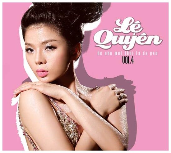 Để Nhớ Một Thời Ta Đã Yêu - Lệ Quyên (Vol. 4, CD)